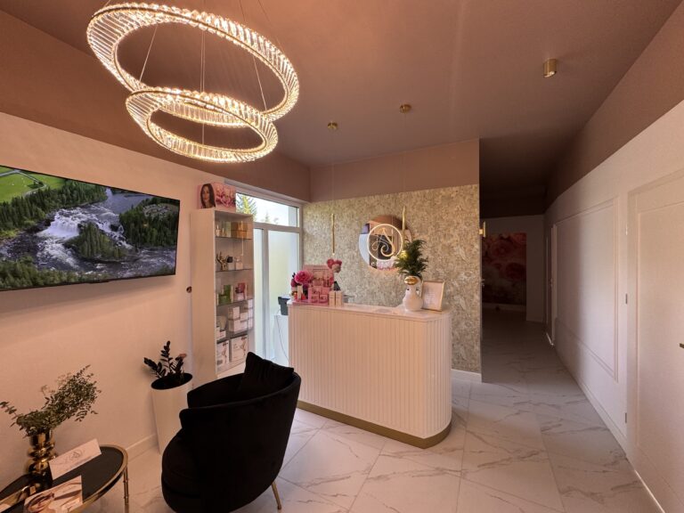 Gabinet zabiegowy Anna Stelmach Clinic