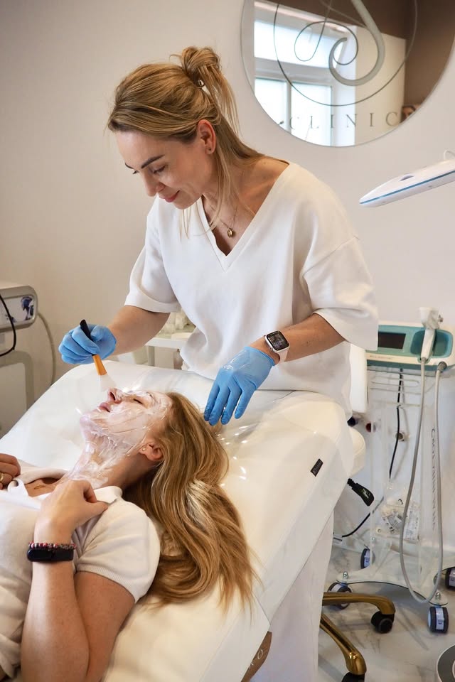 Infuzja tlenowa – Anna Stelmach Clinic
